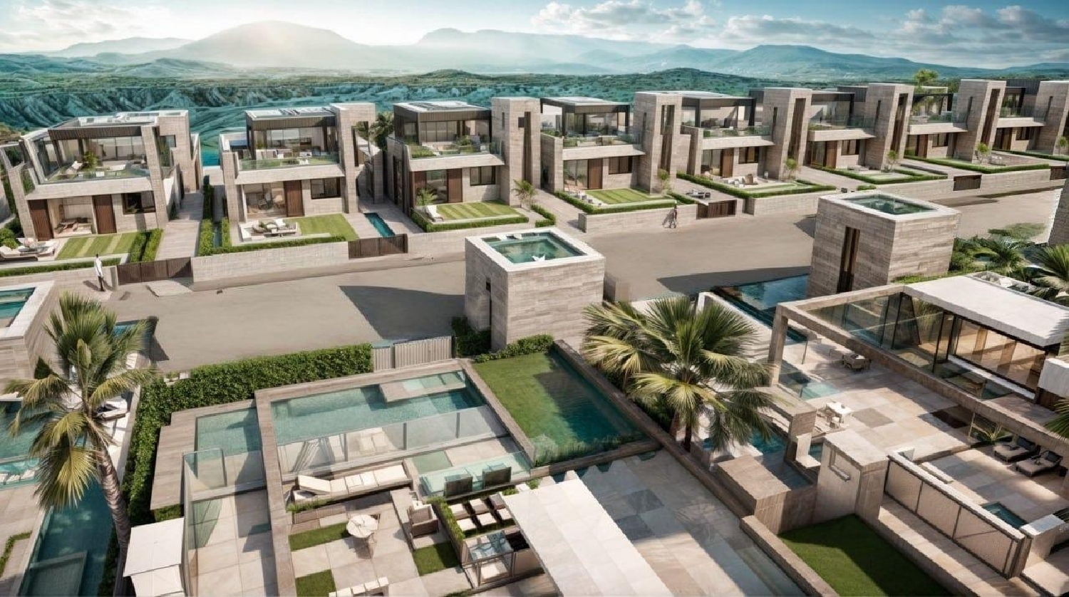  till salu villa La Pinilla Campo De Cartagena 4