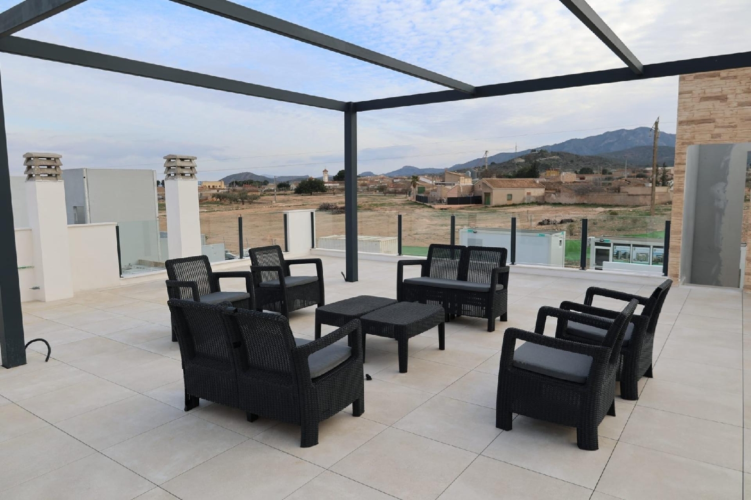  till salu villa La Pinilla Campo De Cartagena 6
