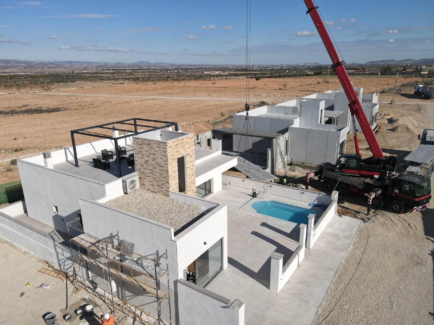  till salu villa La Pinilla Campo De Cartagena 3