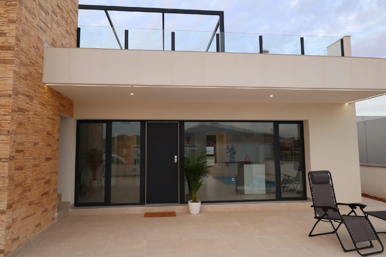  till salu villa La Pinilla Campo De Cartagena 5