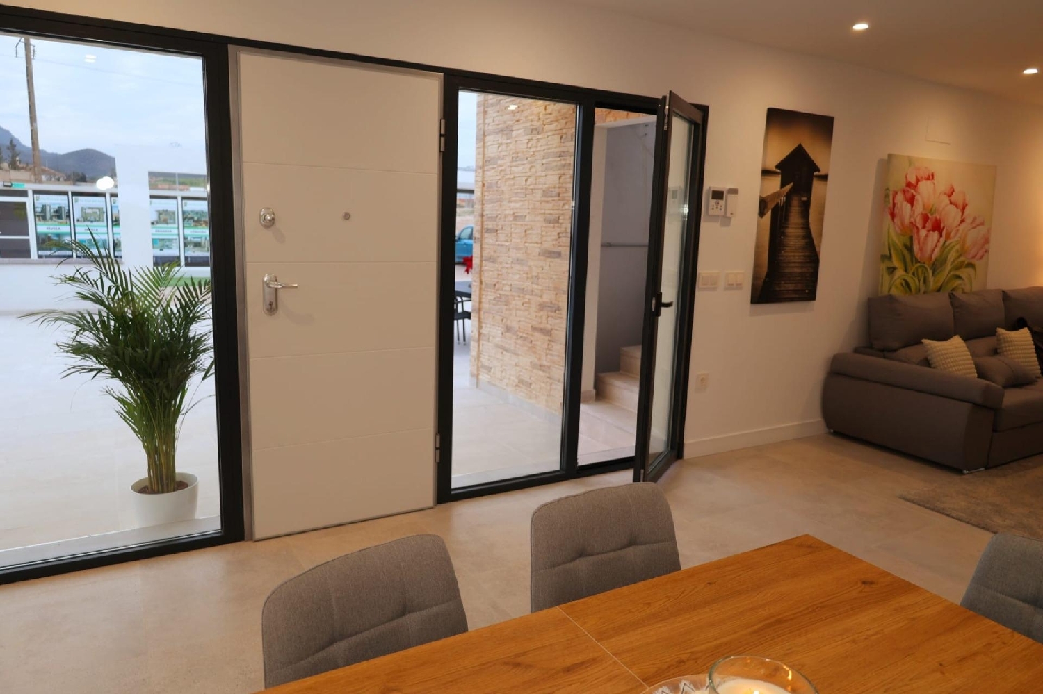  till salu villa La Pinilla Campo De Cartagena 7