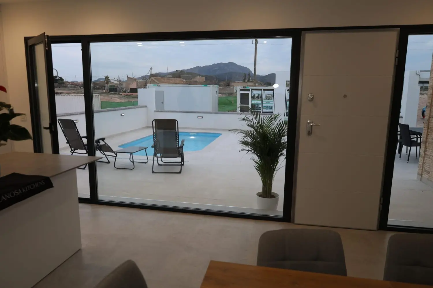  till salu villa La Pinilla Campo De Cartagena 16