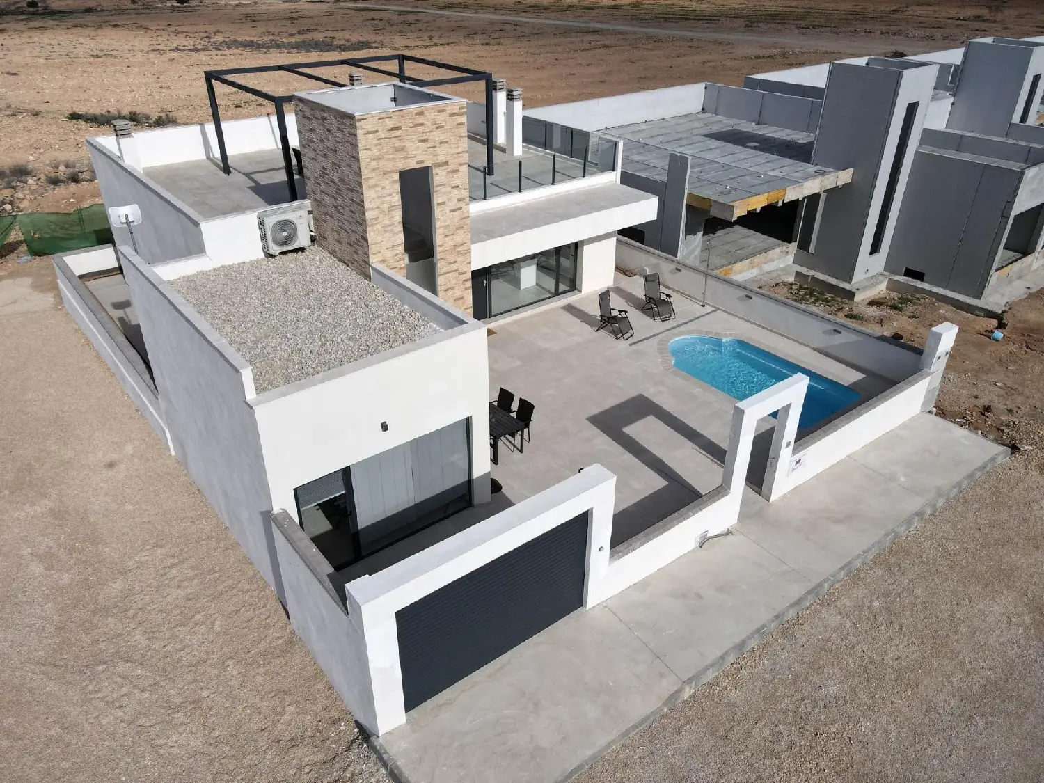  till salu villa La Pinilla Campo De Cartagena 22