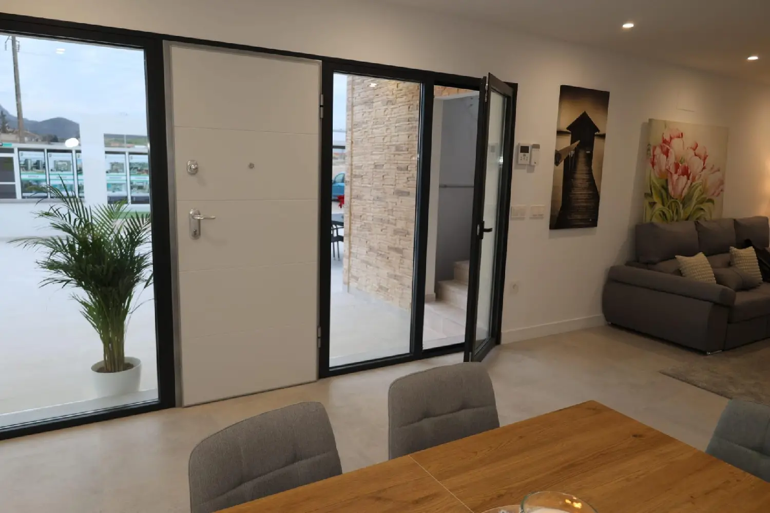  till salu villa La Pinilla Campo De Cartagena 17