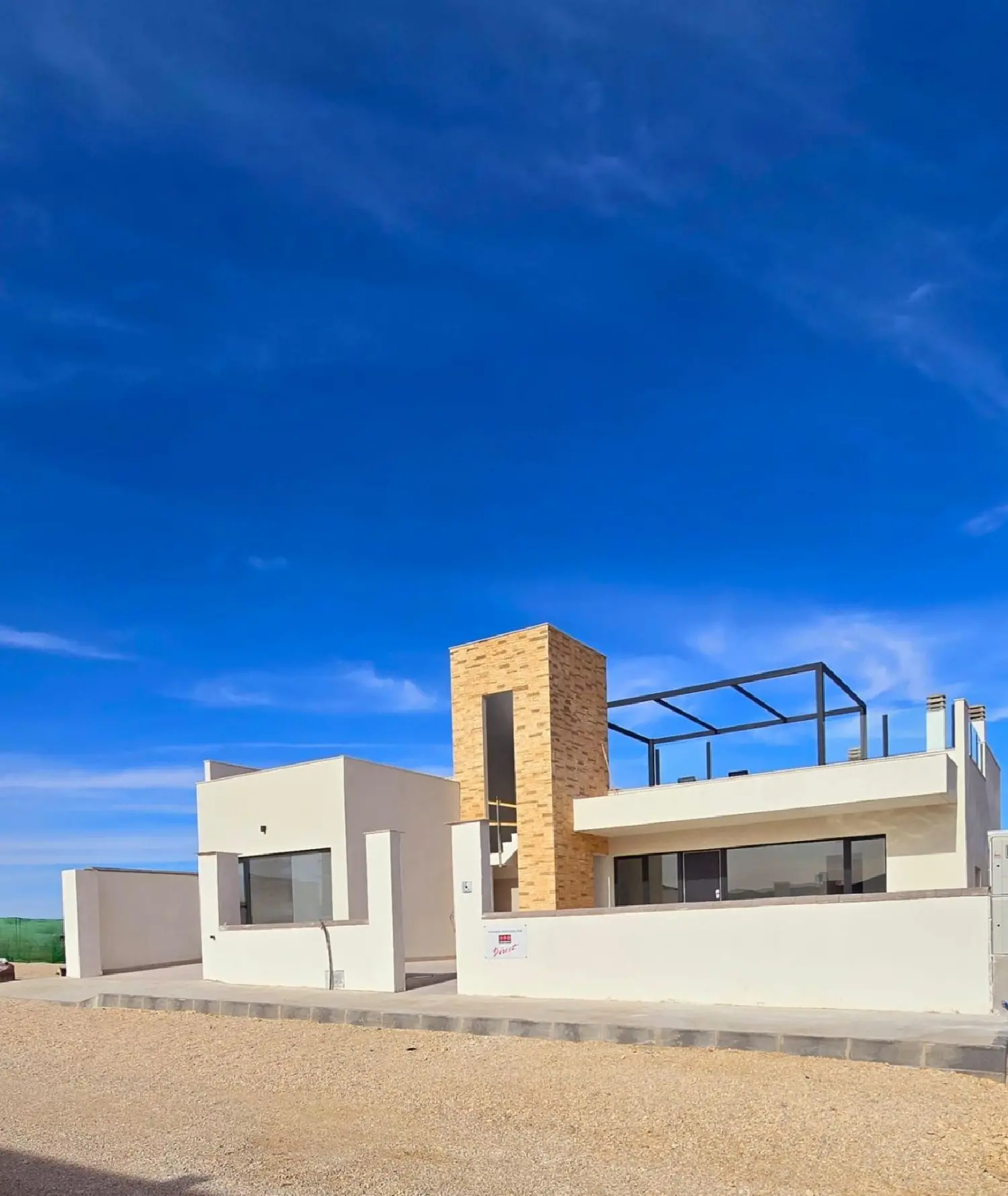  till salu villa La Pinilla Campo De Cartagena 5