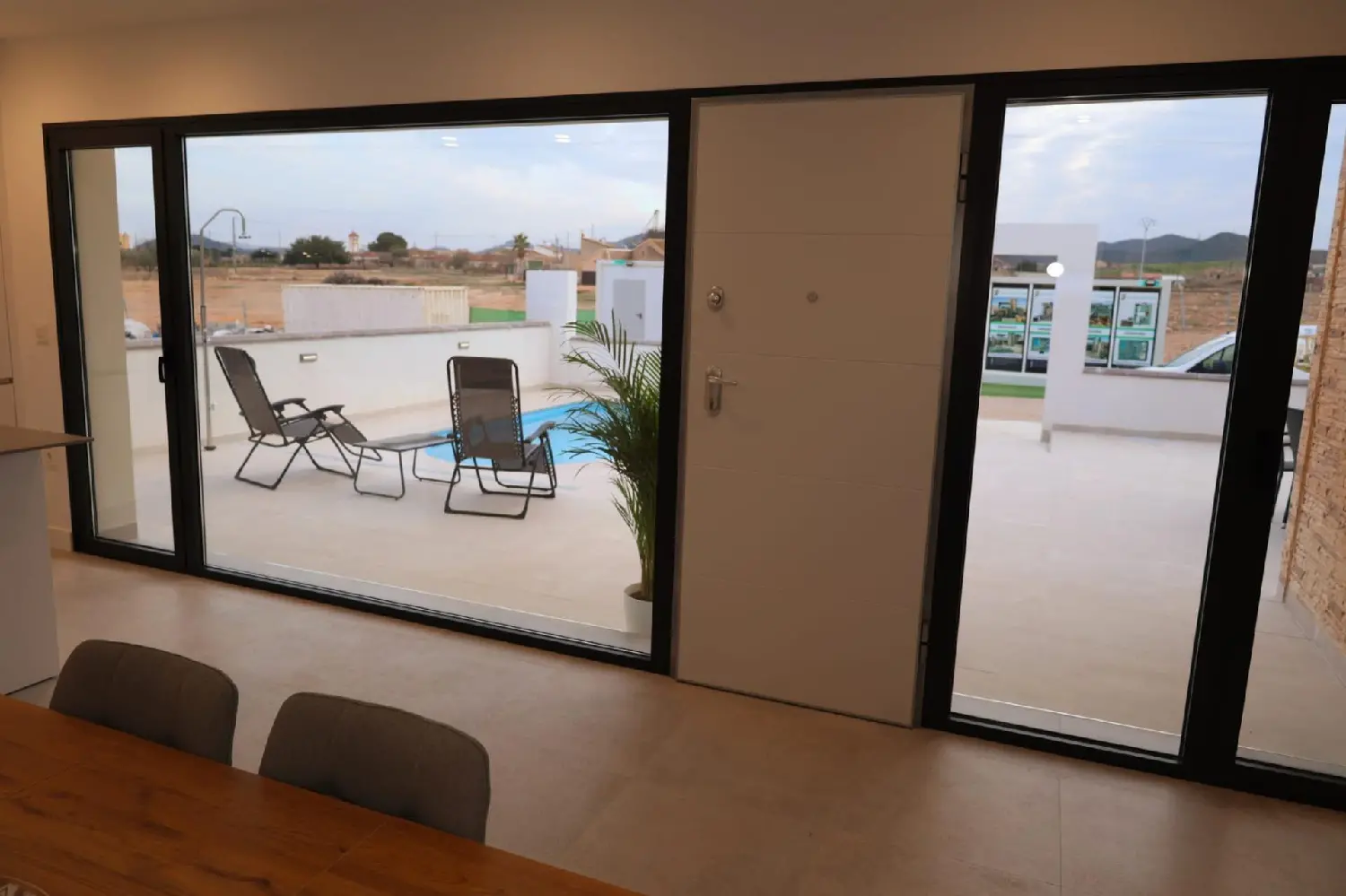  till salu villa La Pinilla Campo De Cartagena 9