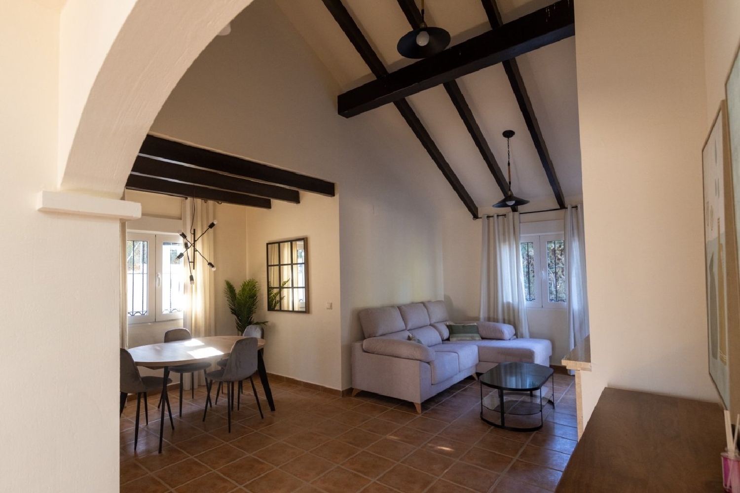 till salu villa La Pinilla Campo De Cartagena 9