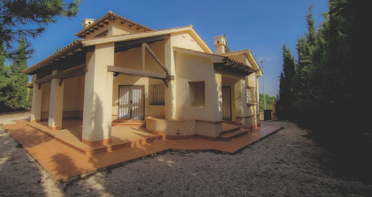  till salu villa La Pinilla Campo De Cartagena 1