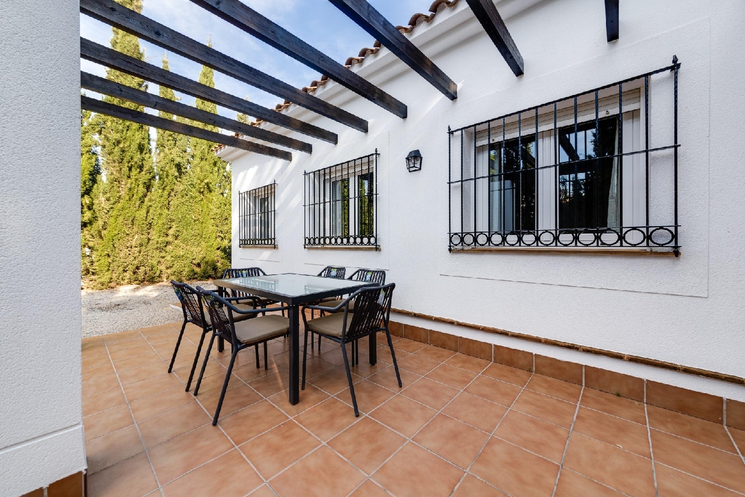  till salu villa La Pinilla Campo De Cartagena 8