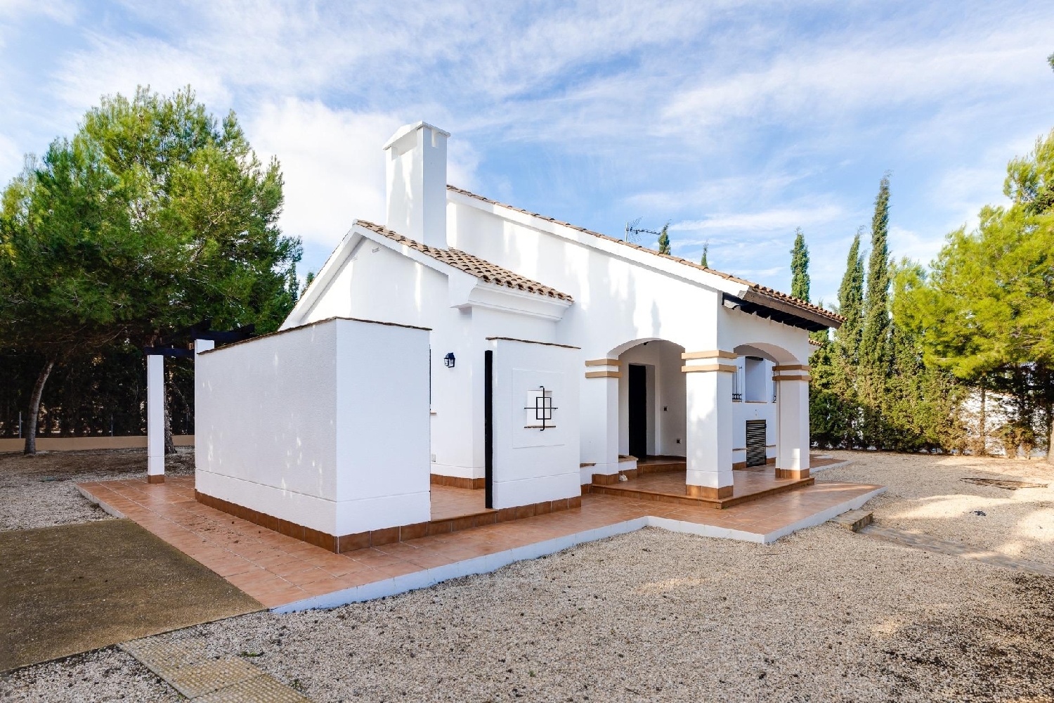  till salu villa La Pinilla Campo De Cartagena 1