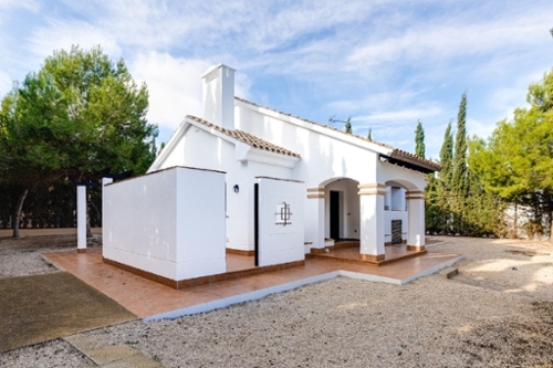 La Pinilla Campo De Cartagena villa foto 6243980