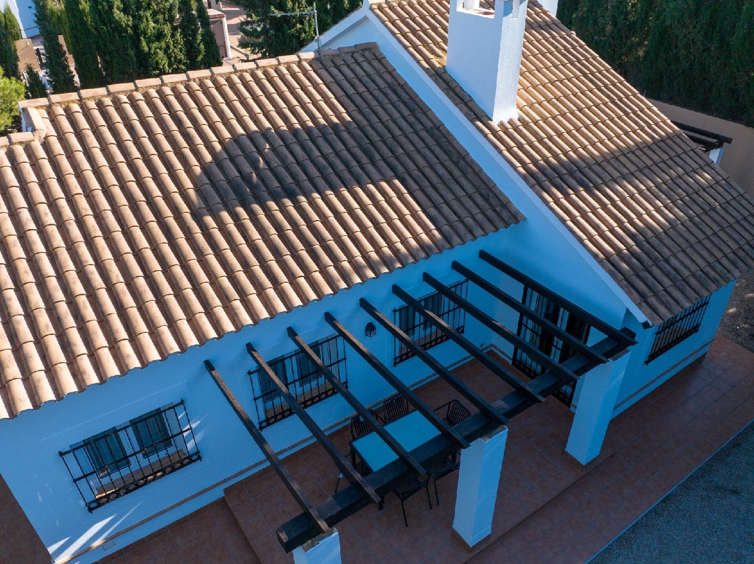  till salu villa La Pinilla Campo De Cartagena 3