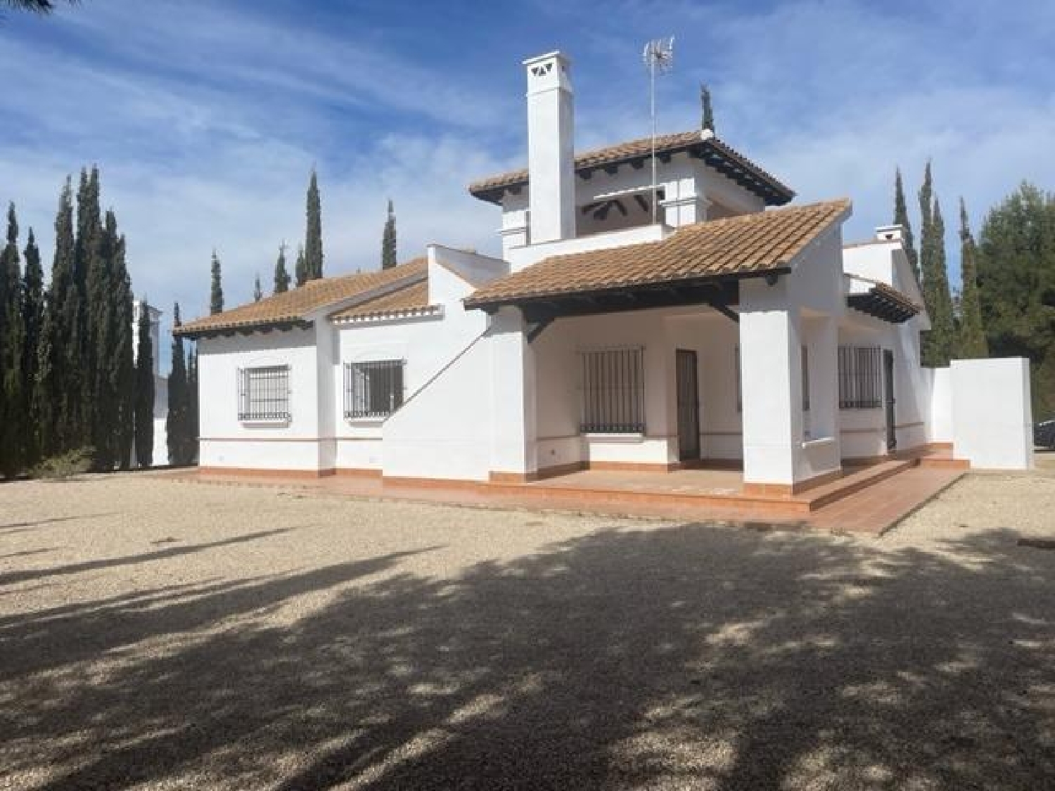  till salu villa La Pinilla Campo De Cartagena 6