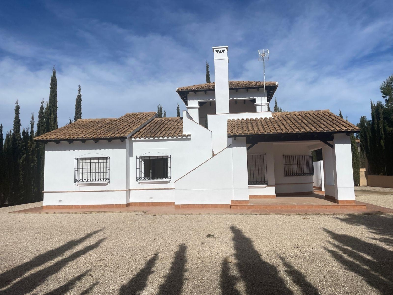  till salu villa La Pinilla Campo De Cartagena 5