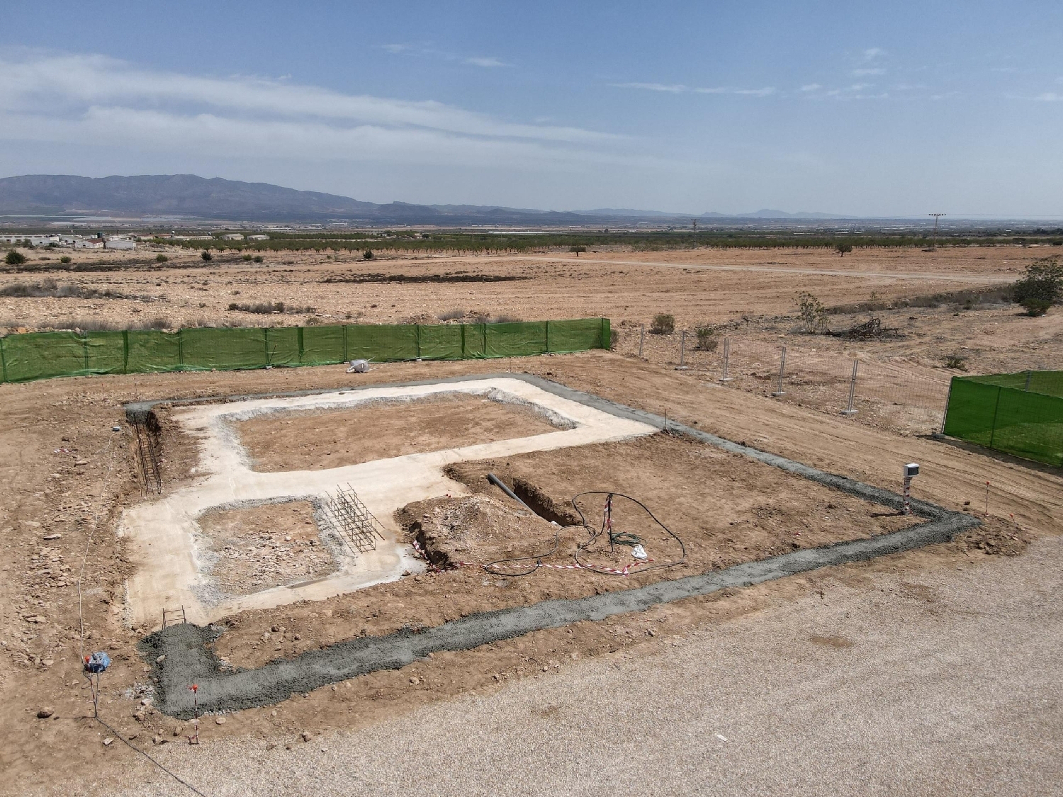  till salu villa La Pinilla Campo De Cartagena 4