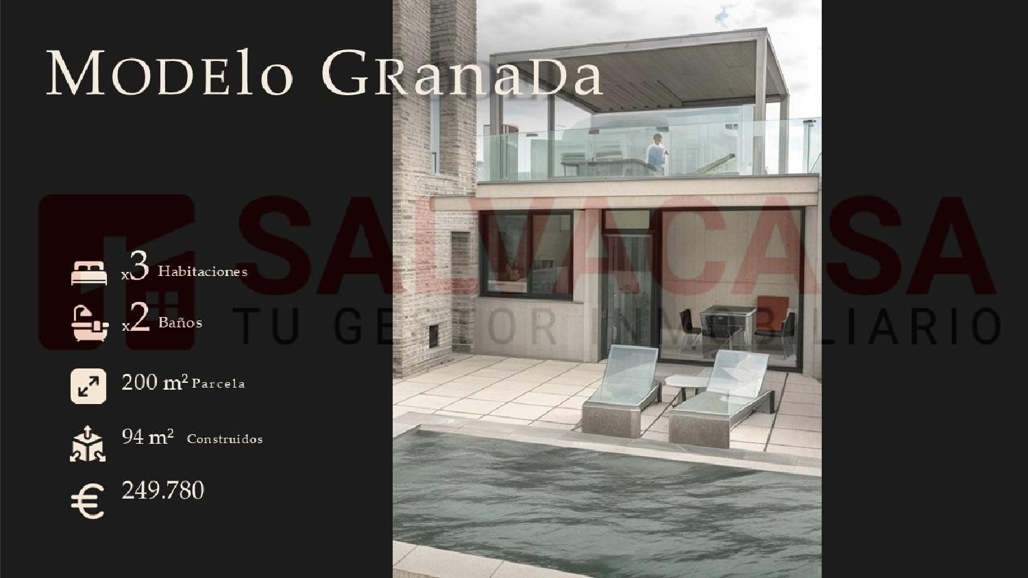  till salu villa La Pinilla Campo De Cartagena 4