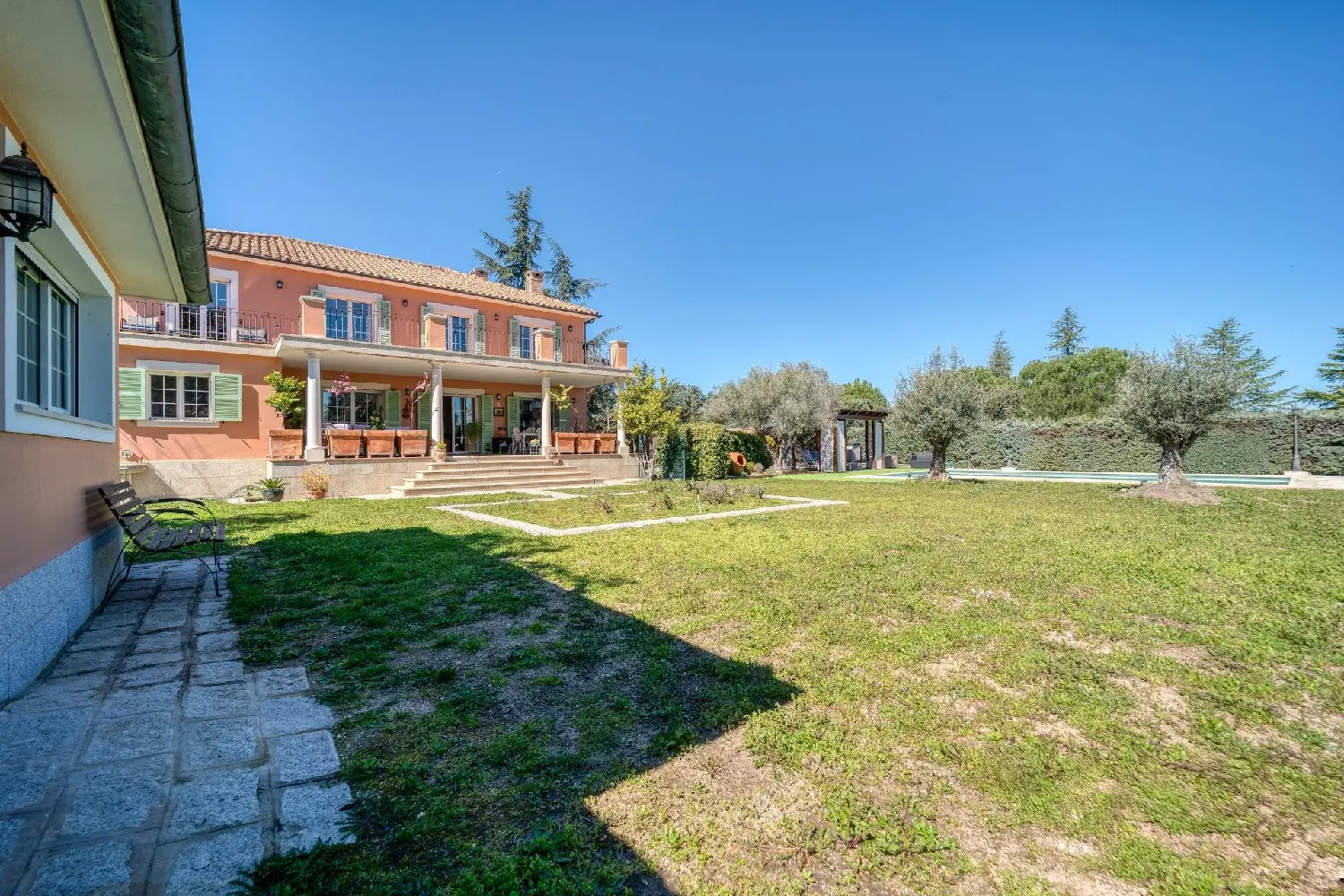  till salu villa El Paraíso Cuenca Del Guadarrama 5