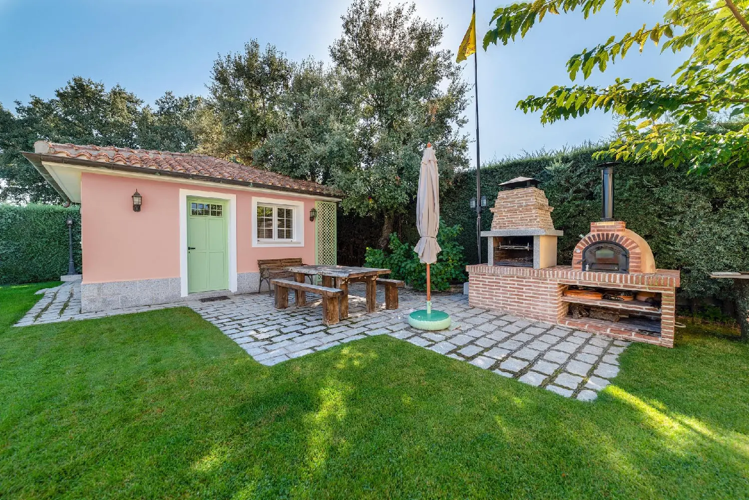 till salu villa El Paraíso Cuenca Del Guadarrama 3