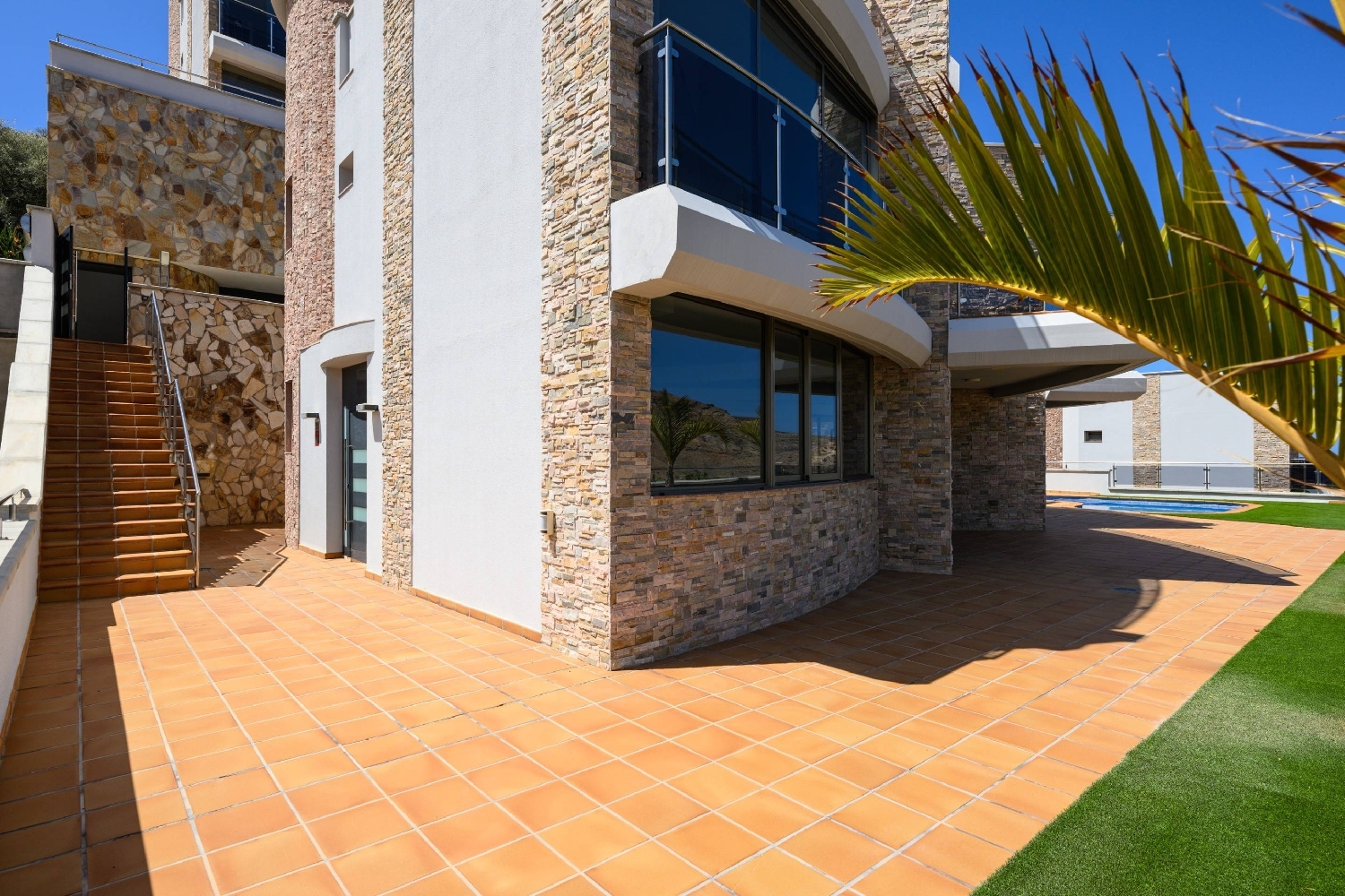  till salu villa La Playa De Tauro Área Sur 7