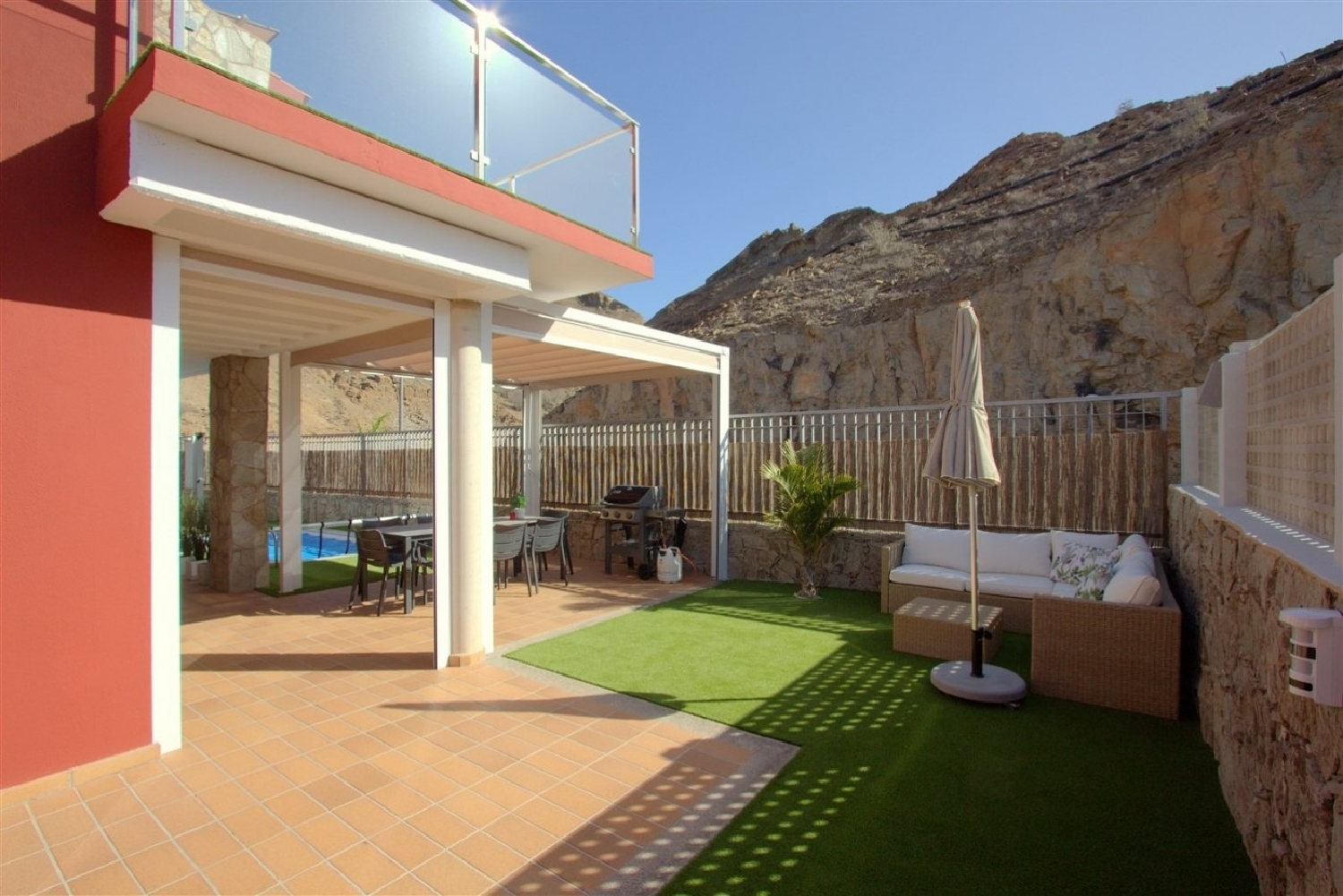  till salu villa La Playa De Tauro Área Sur 5
