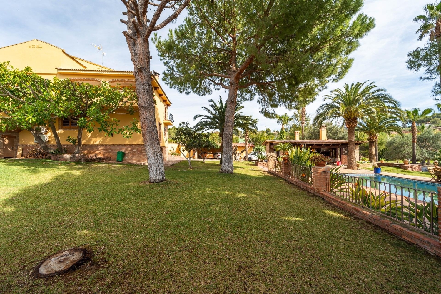 till salu villa La Pobla Llarga Ribera Alta 3