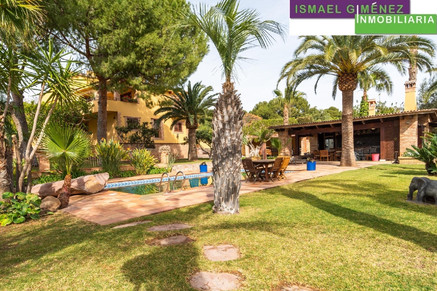  till salu villa La Pobla Llarga Ribera Alta 1
