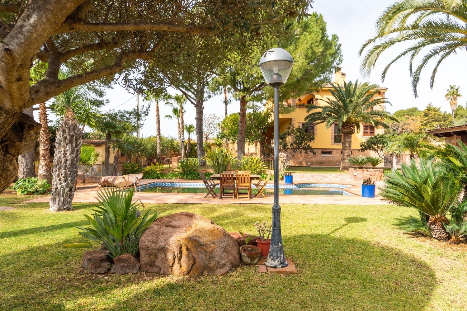 till salu villa La Pobla Llarga Ribera Alta 2