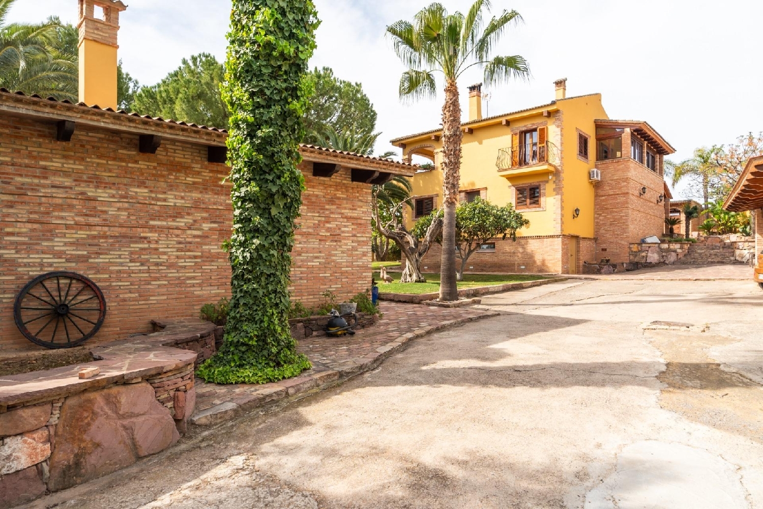  till salu villa La Pobla Llarga Ribera Alta 4