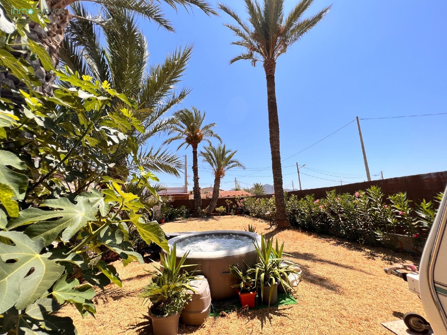  till salu villa La Portilla Levante Almeriense 1