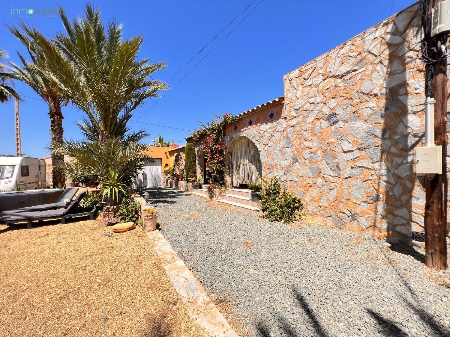 till salu villa La Portilla Levante Almeriense 2