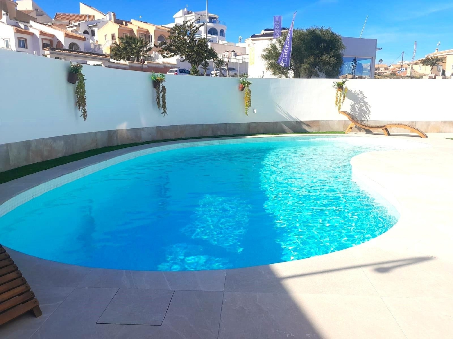  till salu villa La Puentecilla Alt Vinalopó 4