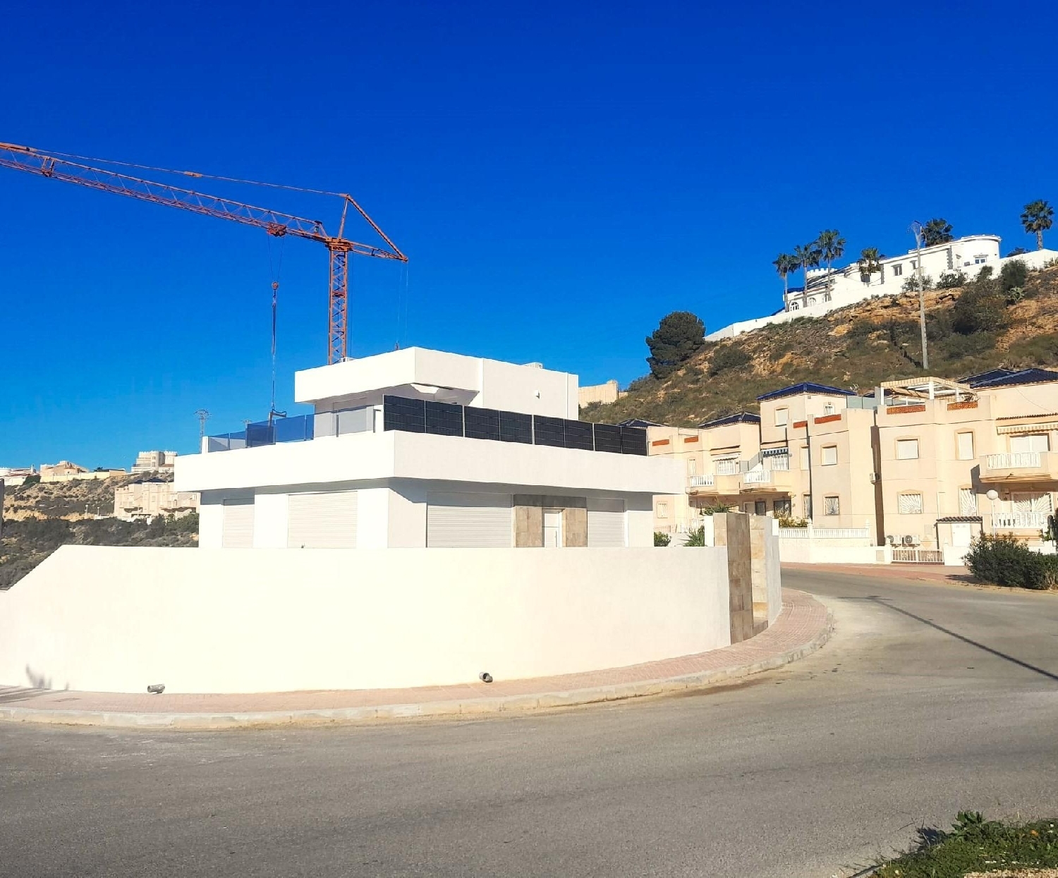  till salu villa La Puentecilla Alt Vinalopó 2