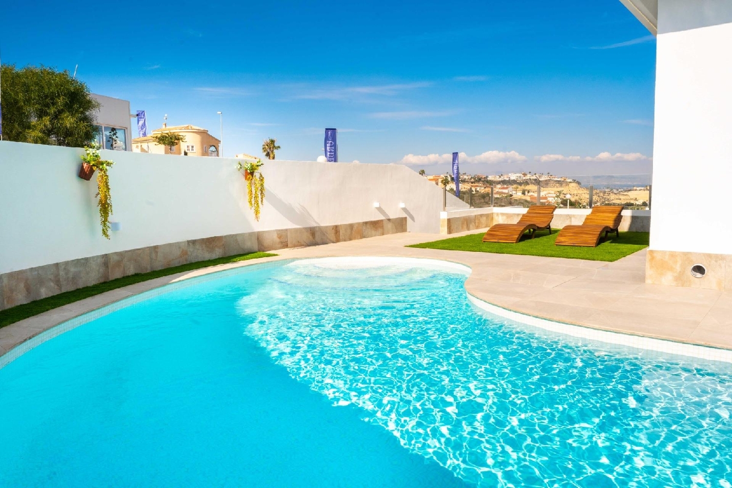  till salu villa La Puentecilla Alt Vinalopó 5