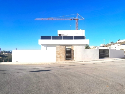 La Puentecilla Alt Vinalopó villa foto 6247078