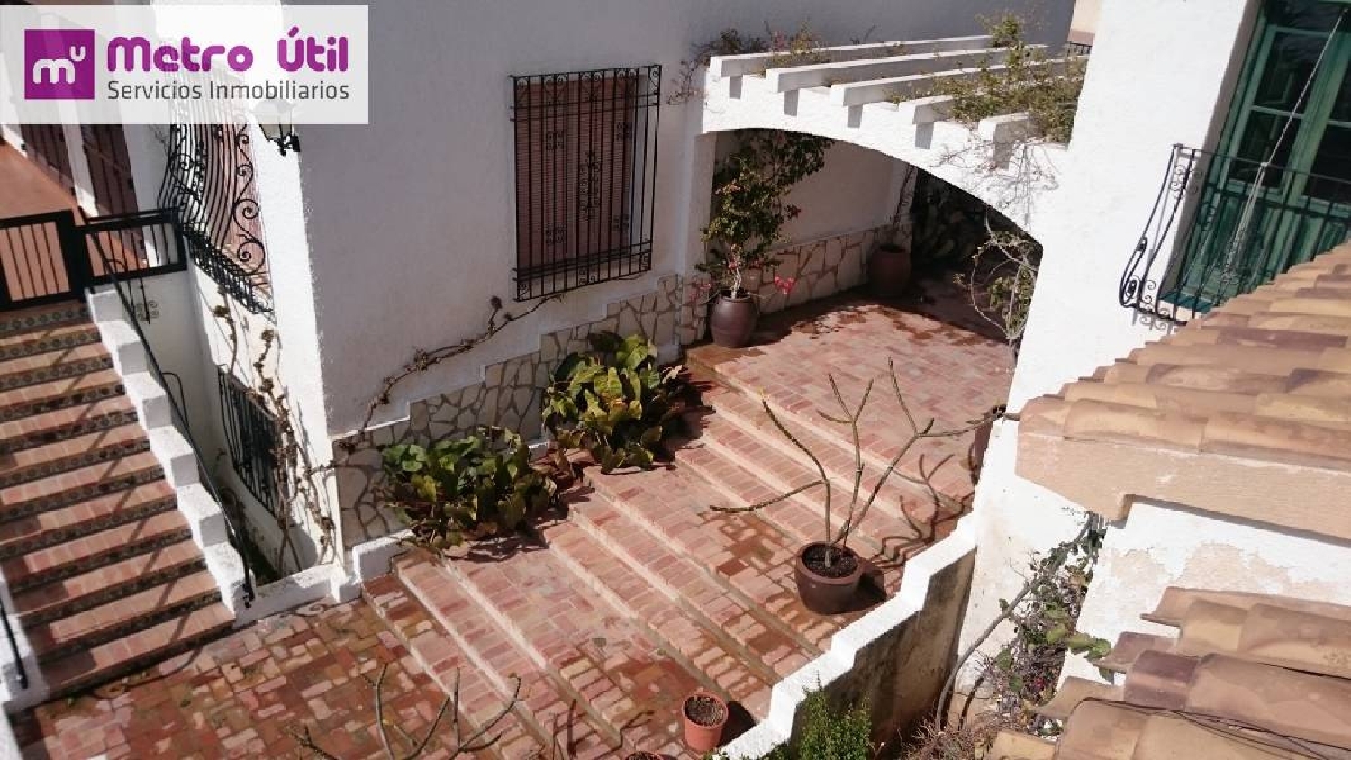 till salu villa La Puentecilla Alt Vinalopó 6