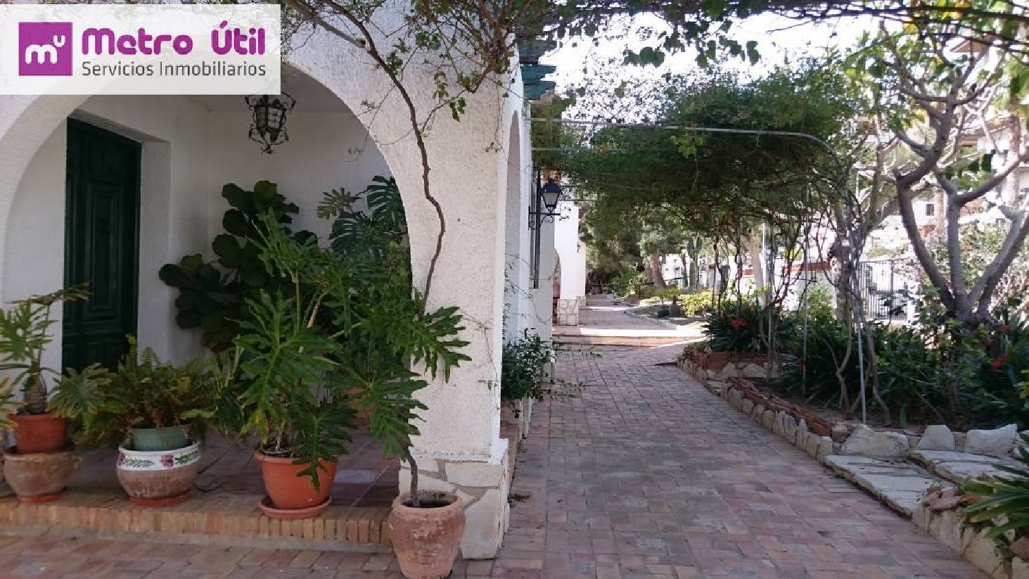  till salu villa La Puentecilla Alt Vinalopó 4