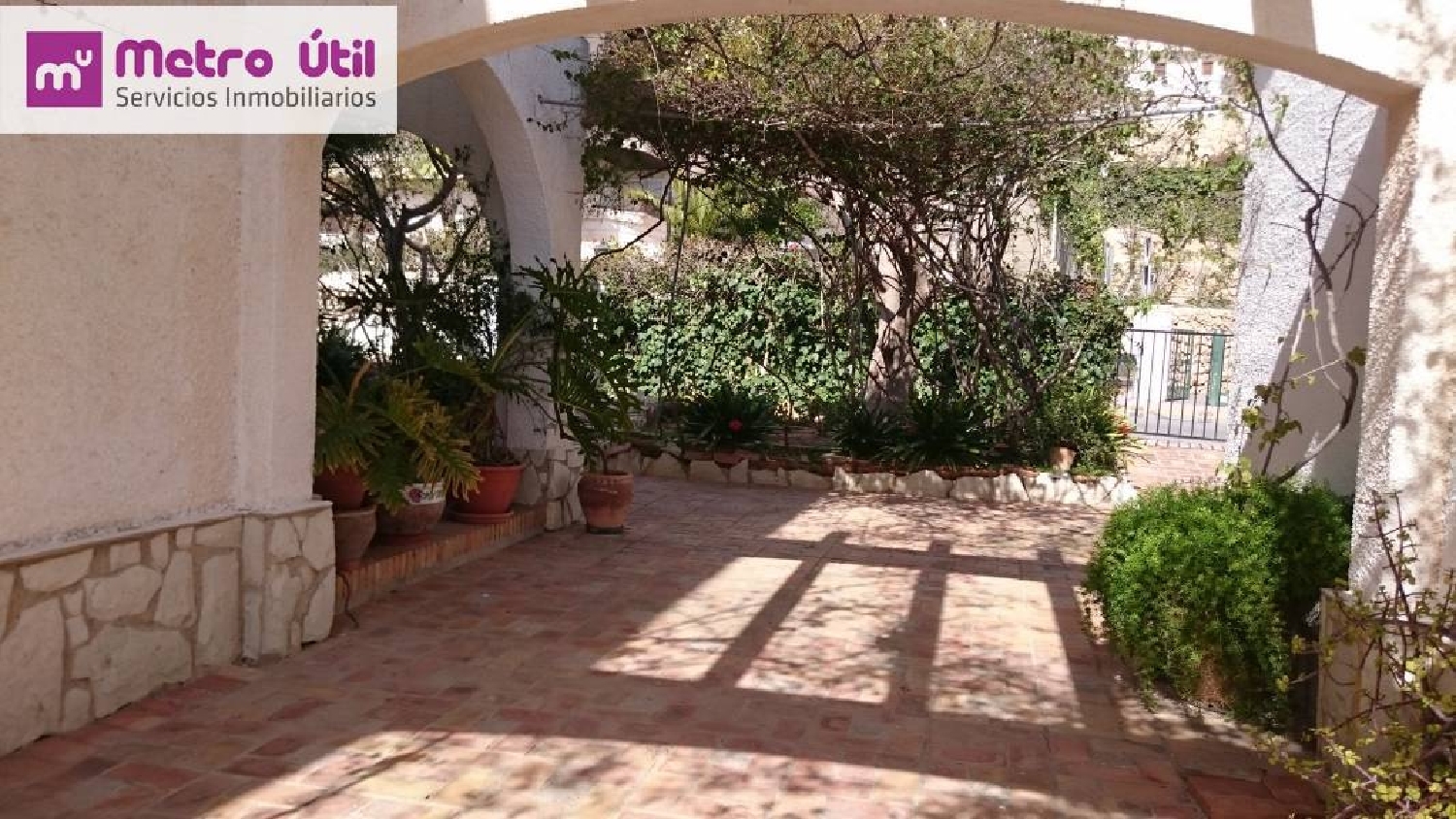  till salu villa La Puentecilla Alt Vinalopó 5