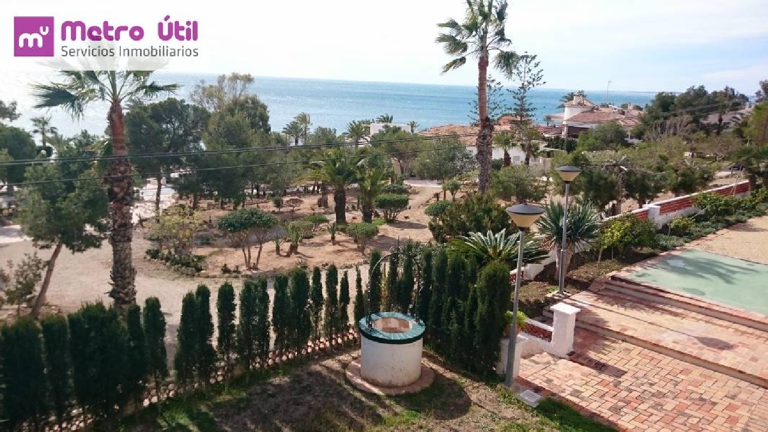  till salu villa La Puentecilla Alt Vinalopó 1