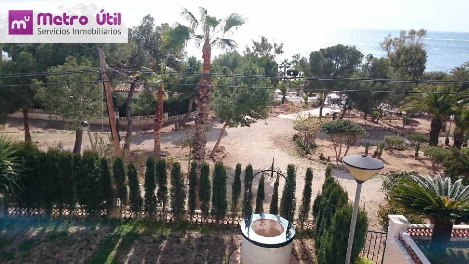 till salu villa La Puentecilla Alt Vinalopó 2