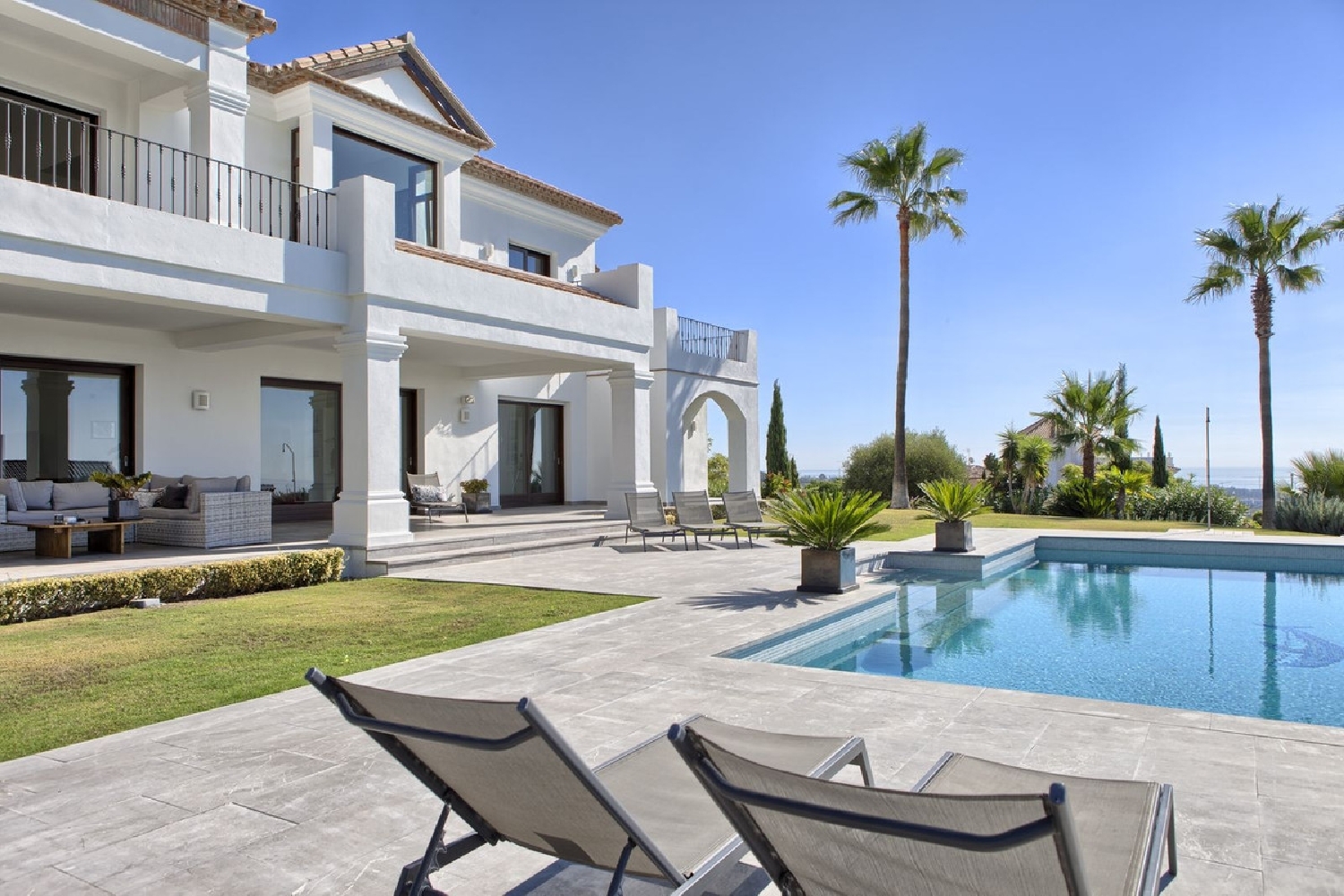  till salu villa La Quinta Costa Del Sol Occidental 16