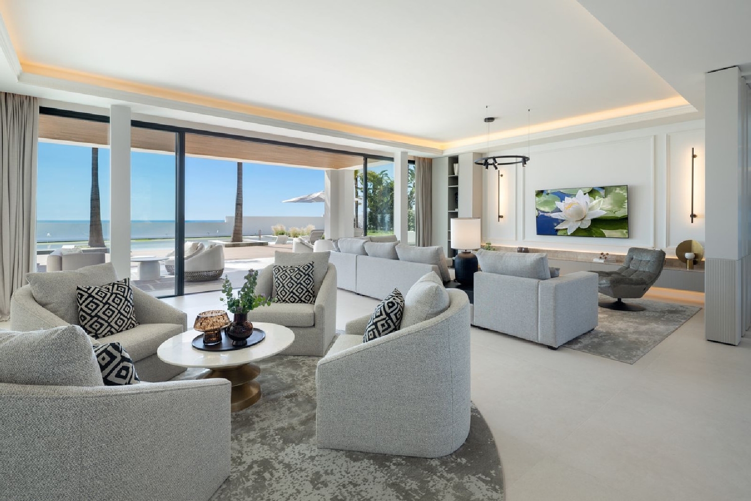 till salu villa La Quinta Costa Del Sol Occidental 2