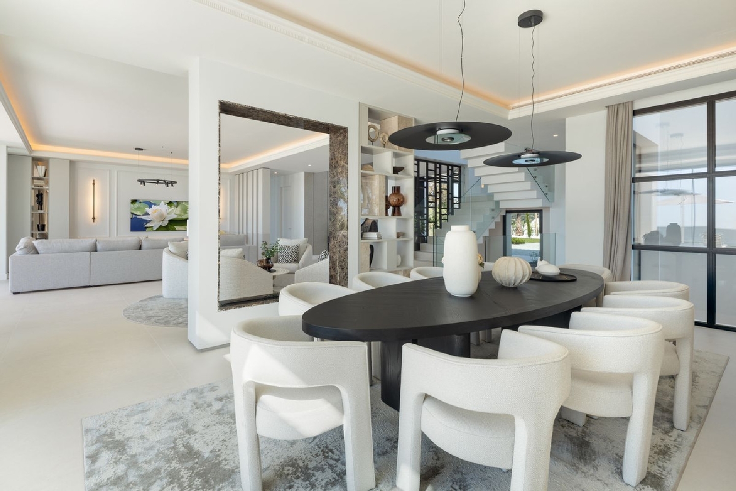  till salu villa La Quinta Costa Del Sol Occidental 8