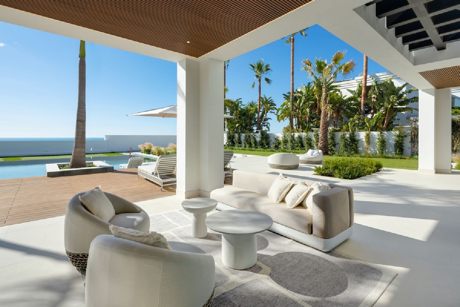  till salu villa La Quinta Costa Del Sol Occidental 4