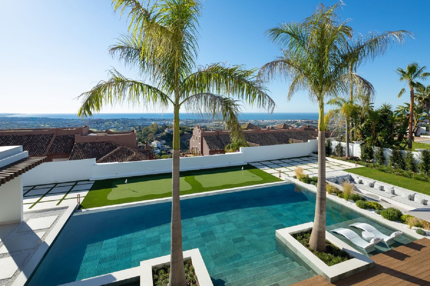  till salu villa La Quinta Costa Del Sol Occidental 5