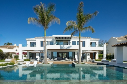 La Quinta Costa Del Sol Occidental villa foto 6234012