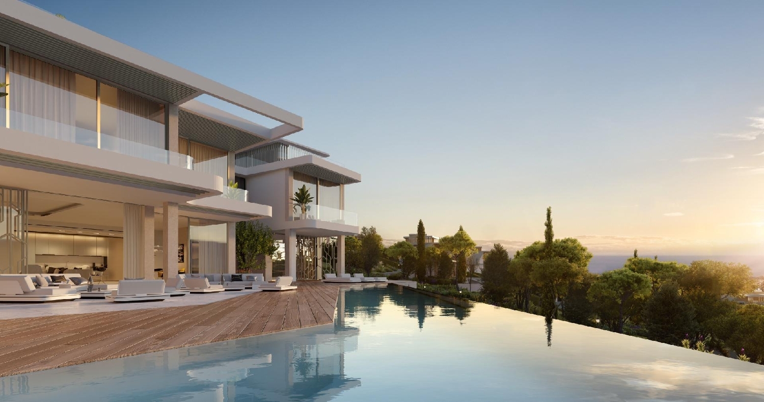 till salu villa La Quinta Costa Del Sol Occidental 3