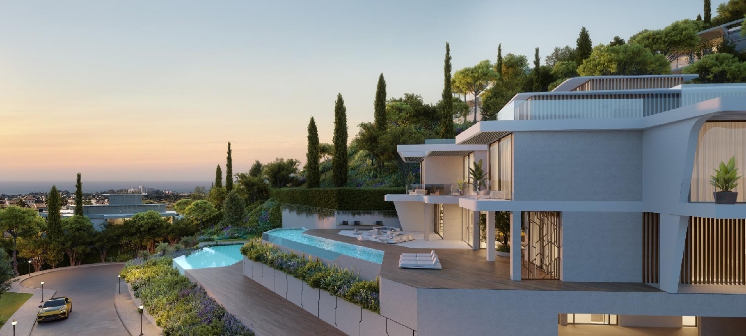 till salu villa La Quinta Costa Del Sol Occidental 2