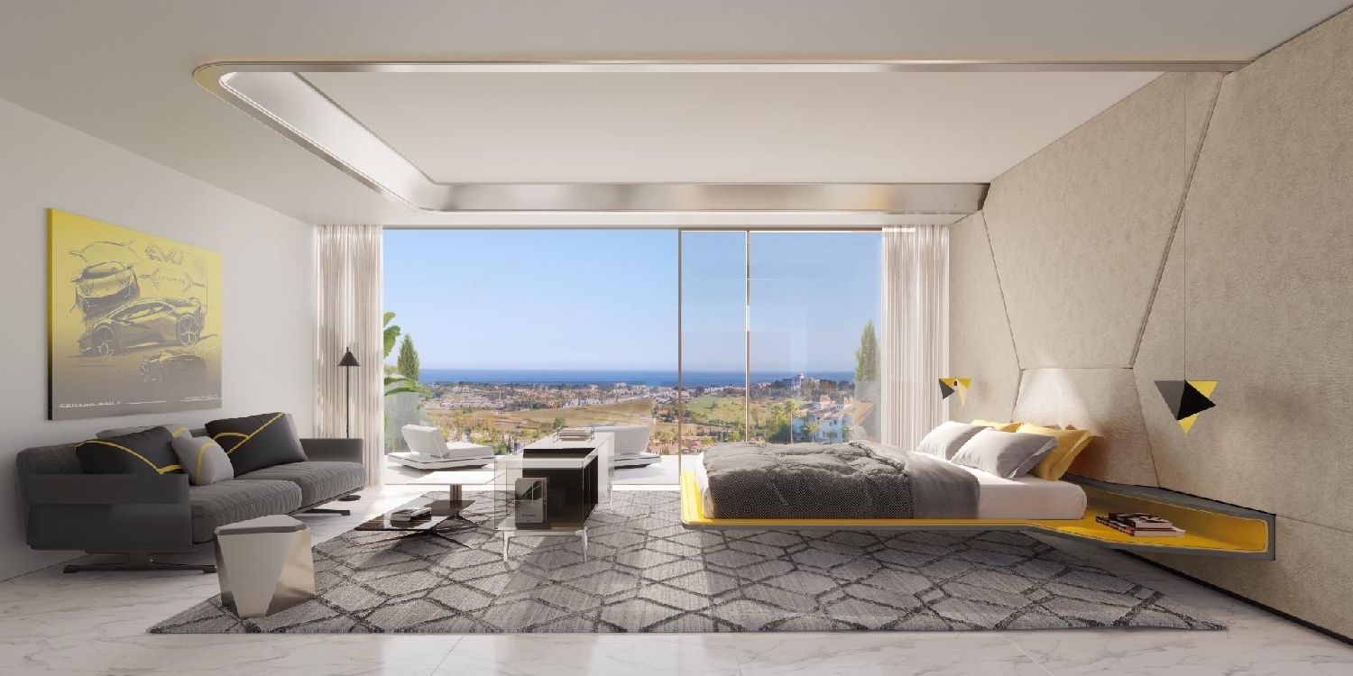  till salu villa La Quinta Costa Del Sol Occidental 7