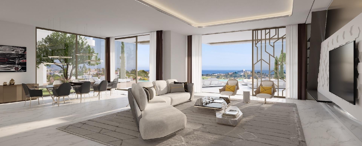  till salu villa La Quinta Costa Del Sol Occidental 6