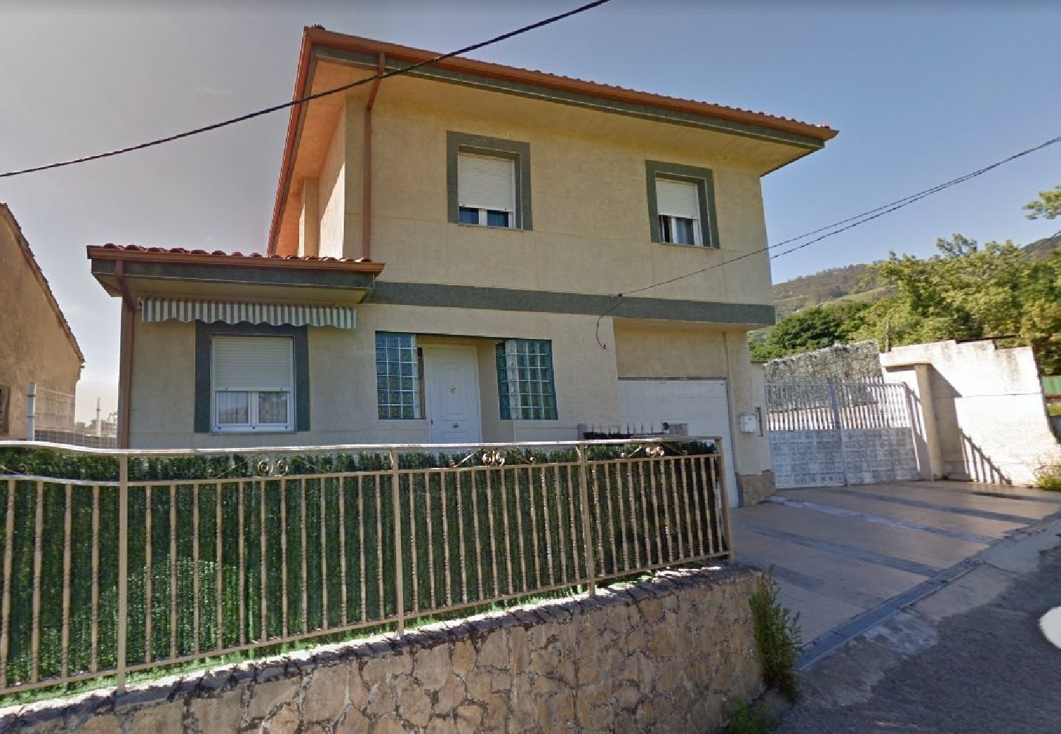  till salu villa La Quintana Oviedo 1